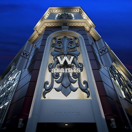 Hotel W-Aramis -W Group Hotels And Resorts- (Adults Only) طوكيو المظهر الخارجي الصورة