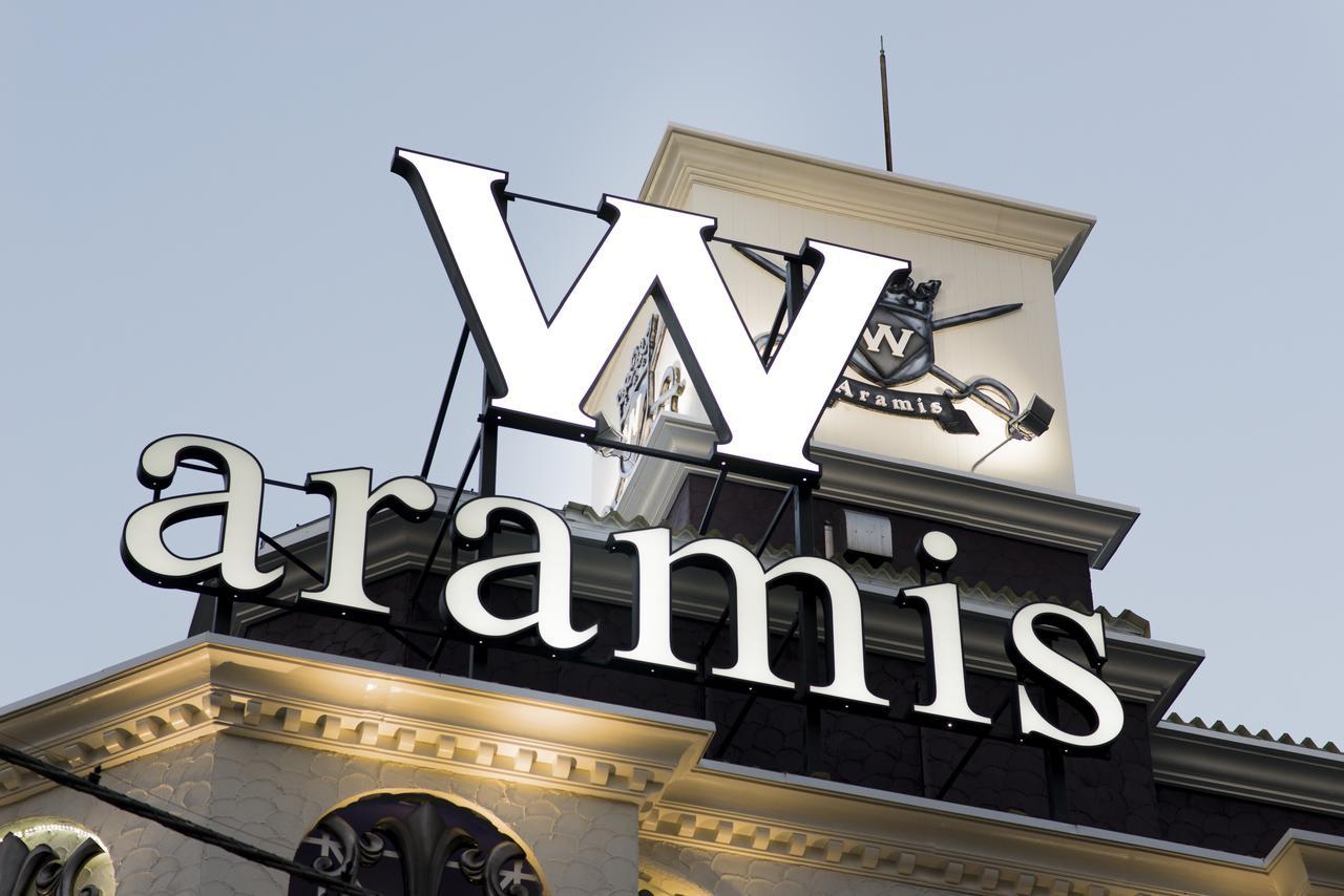 Hotel W-Aramis -W Group Hotels And Resorts- (Adults Only) طوكيو المظهر الخارجي الصورة