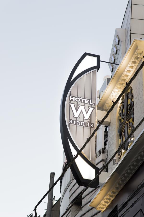 Hotel W-Aramis -W Group Hotels And Resorts- (Adults Only) طوكيو المظهر الخارجي الصورة