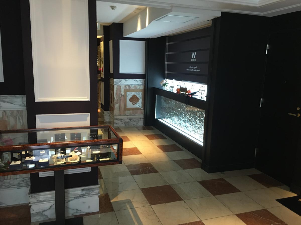 Hotel W-Aramis -W Group Hotels And Resorts- (Adults Only) طوكيو المظهر الخارجي الصورة