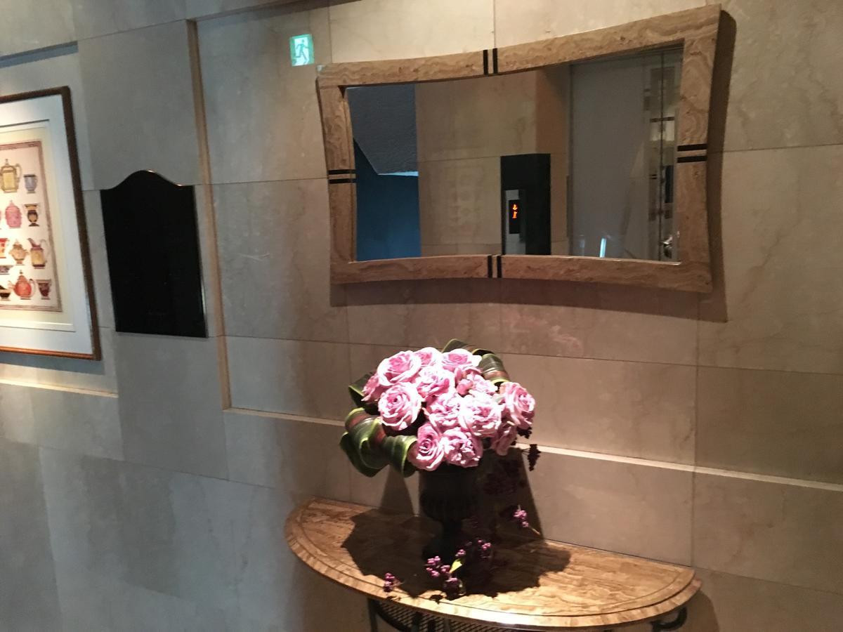 Hotel W-Aramis -W Group Hotels And Resorts- (Adults Only) طوكيو المظهر الخارجي الصورة