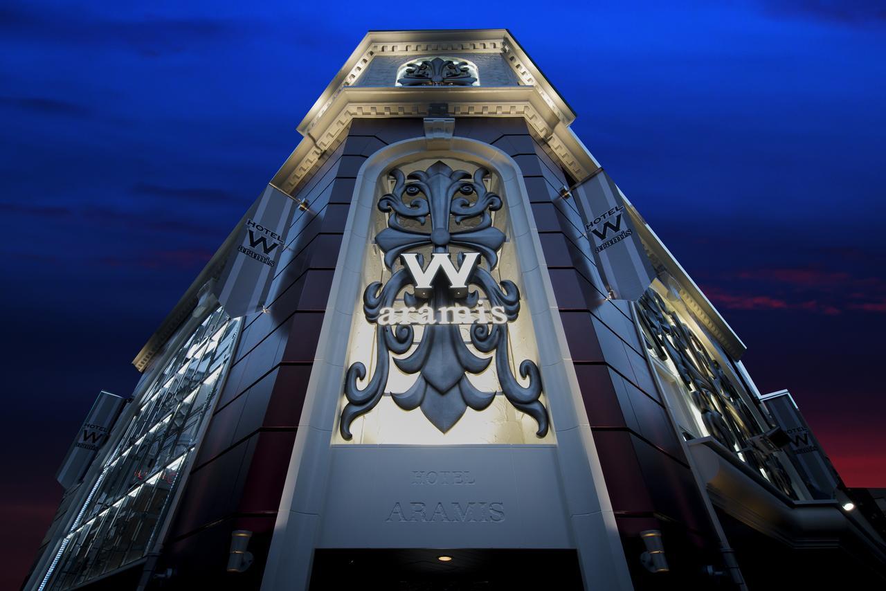 Hotel W-Aramis -W Group Hotels And Resorts- (Adults Only) طوكيو المظهر الخارجي الصورة