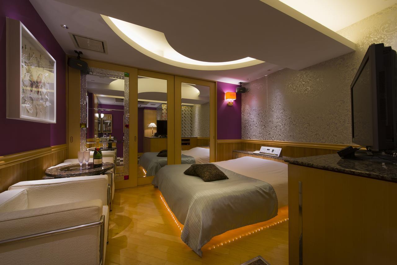 Hotel W-Aramis -W Group Hotels And Resorts- (Adults Only) طوكيو المظهر الخارجي الصورة