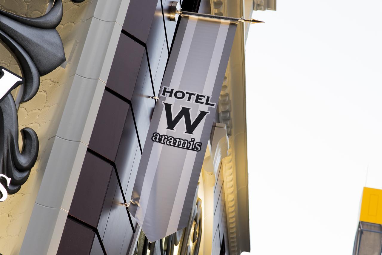 Hotel W-Aramis -W Group Hotels And Resorts- (Adults Only) طوكيو المظهر الخارجي الصورة