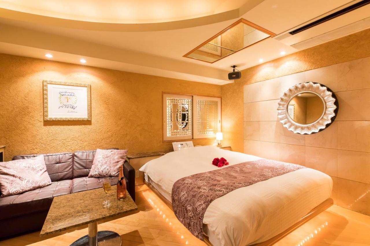 Hotel W-Aramis -W Group Hotels And Resorts- (Adults Only) طوكيو المظهر الخارجي الصورة